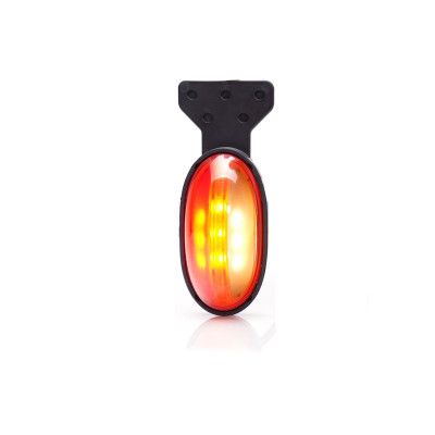 LED front-rear side marker lamp version II W255 (2037/II)
