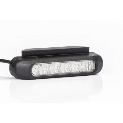 LED-Warnleuchte gelb 12V-36V  FT-200