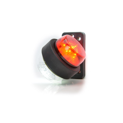 LED Vordere Hintere LKW PKW Anhänger Umrissleuchte 12V-24V 544BC/II/A