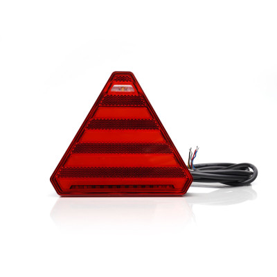 LED rear lamp, 5-function, 1619 L/P 12-24V,ECE