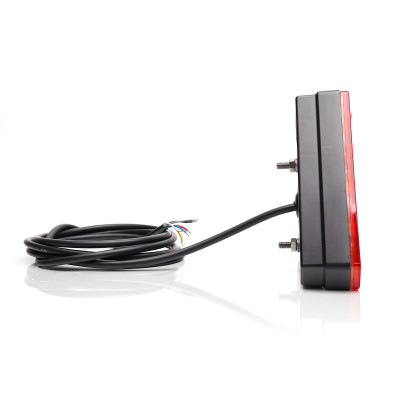 LED rear lamp, 5-function, 1619 L/P 12-24V,ECE