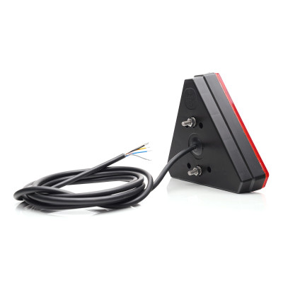 LED rear lamp, 5-function, 1619 L/P 12-24V,ECE