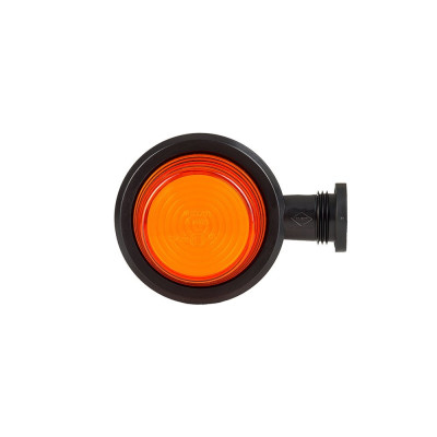 LED Begrenzungsleuchte rot-gelb 12-24V LD2627