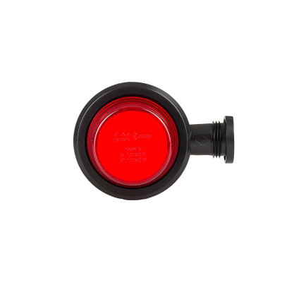 LED marker lamp red-yellow 12-24V LD2627