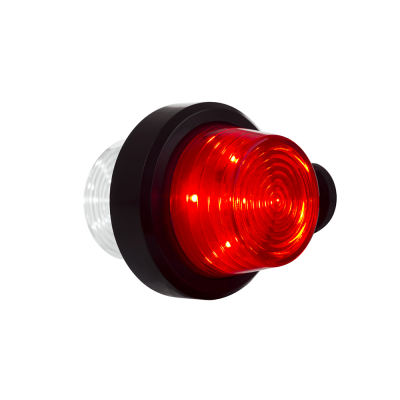 LED front and rear marker lamp 12-24V LD2588 old school