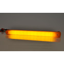 Lampa LED neonowa pozycyjna boczna żółta (768)