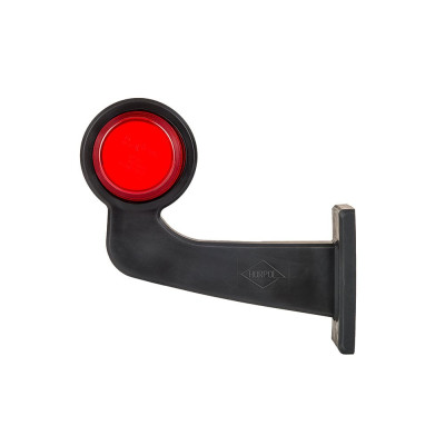 LED Begrenzungsleuchte gelb-rot LINKS 12-24V LD2625