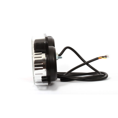 LED Rücklicht Kit W40 12V mit Blinker Vorschaltgerät
