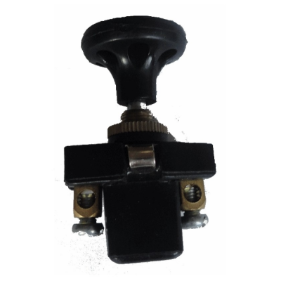 Pull-push switch small 12V 3A