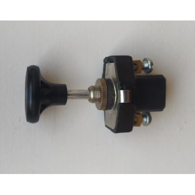 Pull-push switch small 12V 3A