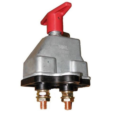 Odłącznik akumulatora z kluczem 24V 100A M10