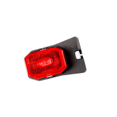Lampa LED obrysowa czerwona 12V/24V FT-001CI LED