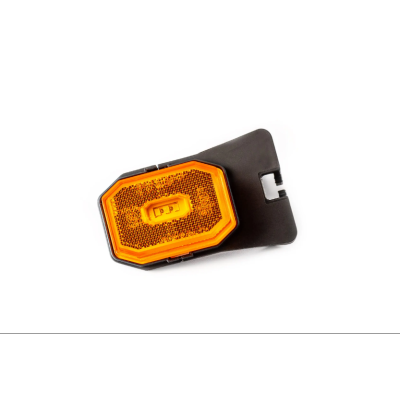 LED yellow marker lamp 12V/24V FT-001ZI LED