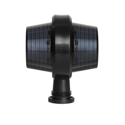 LED Begrenzungsleuchte rot-gelb 12-24V LD2622 GRAPHITE