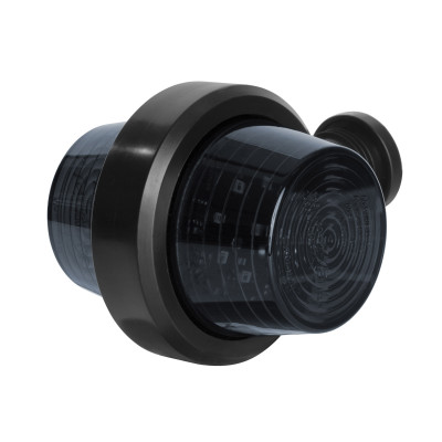 LED Begrenzungsleuchte rot-gelb 12-24V LD2622 GRAPHITE