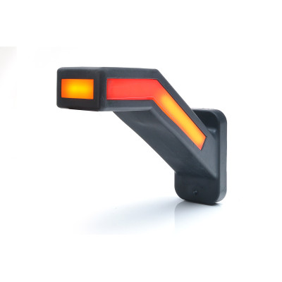 Lampa LED przednio-tylno-boczna kierunek LEWA 1259L