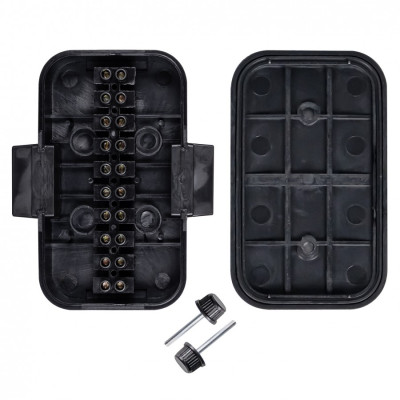 10-pole electrical box (E4036)