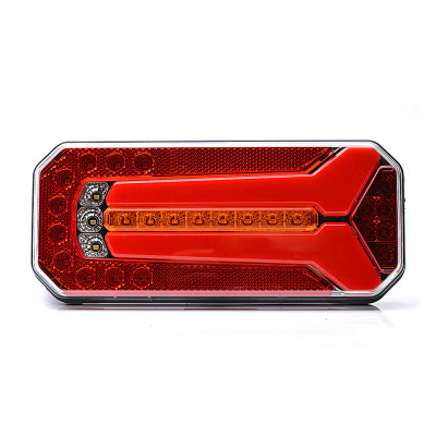 LED-Rücklicht-Kit W150 12-24V 2X1123DD TYCO E20