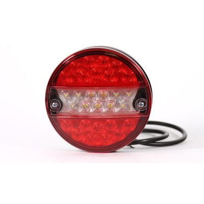 Lampa LED zespolona tylna 2 funkcje 12V W59D (291) E20