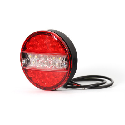 Lampa LED zespolona tylna 2 funkcje 12V W59D (291) E20