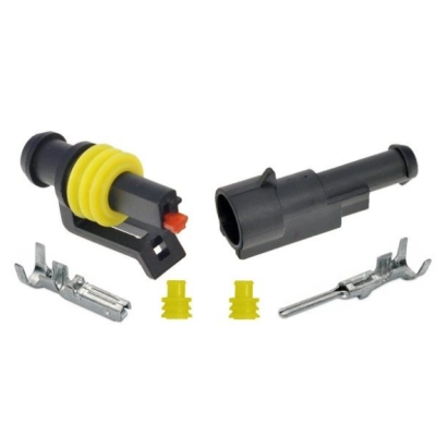 SuperSeal cable connector 1-wire 1.5mm TQZ-31AB