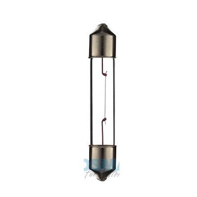 Light bulb  24V 5W SV6 6x36mm  (0652)
