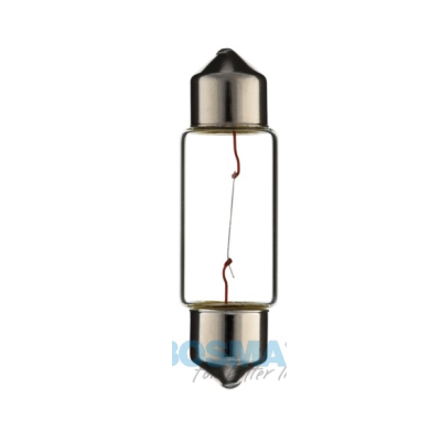 Light bulb 24V 3W SV7 8x31mm (0751)