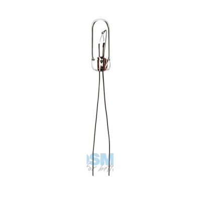 Żarówka 24V 1,1W T4,9 WIRE END (3349)