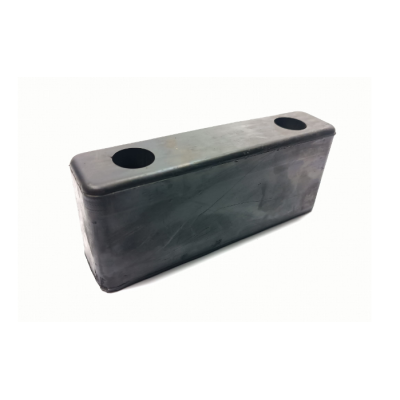 Zderzak gumowy 200x80x85mm