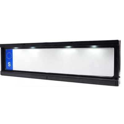 LED-Kennzeichenleuchte FRAME (2100) E20