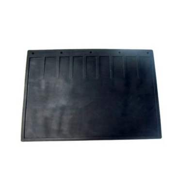 Gummi-Schmutzfänger für Anhänger 410X295mm