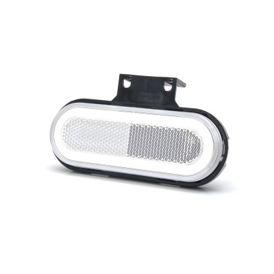 LED front position lamp 12-24V W198 (1401)