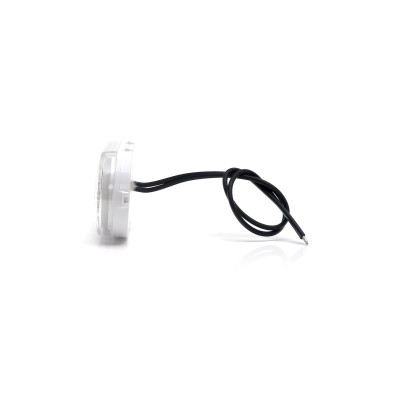 LED Seitliche Vordere Umrissleuchte Begrenzungsleuchte 12-24V W198 1401