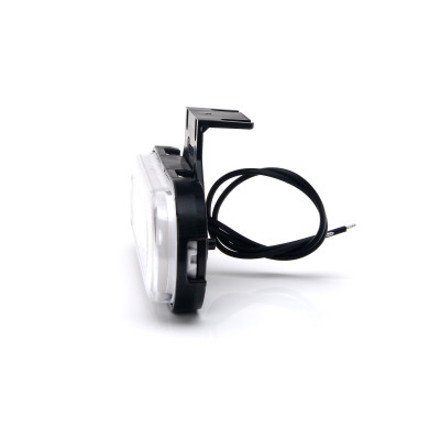 LED Seitliche Vordere Umrissleuchte Begrenzungsleuchte 12-24V W198 1401