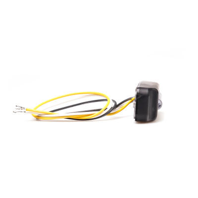 LED-Warnleuchte blau 12V/24V (2464)