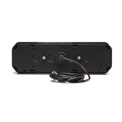 Multifunctional LED rear lamp 5 functions 12-24V 2517P ECE