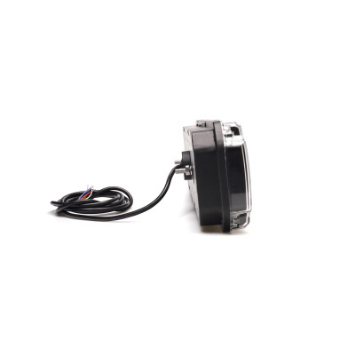 Lampa LED zespolona tylna 5 funkcji 12-24V 2517L ECE