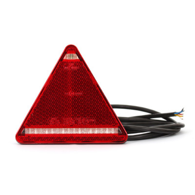 Multifunctional LED rear lamp 5-functional LEFT (319) ECE