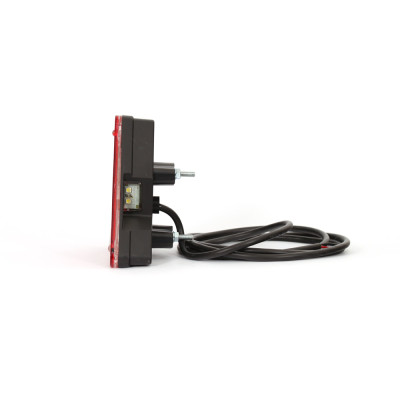 Multifunctional LED rear lamp 5-functional LEFT (319) ECE