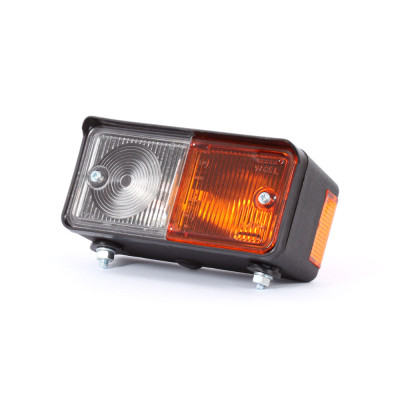 Multifunktionale Frontleuchte URSUS Traktor LINKS (42)