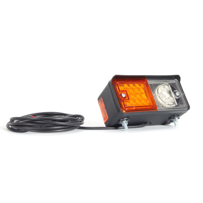LED multifunctional front lamp URSUS RIGHT (491)