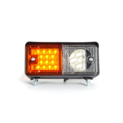 LED multifunctional front lamp URSUS RIGHT (491)