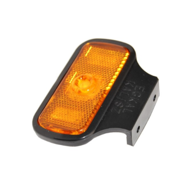 LED side marker lamp with indicator, yellow DLZK2 (60.130) E20