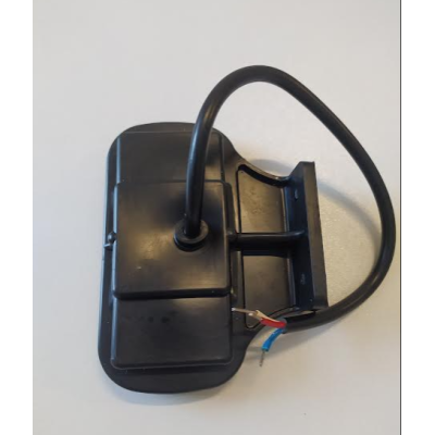 LED Seitenmarkierungsleuchte mit Blinker, gelb DLZK2 (60.130) E20