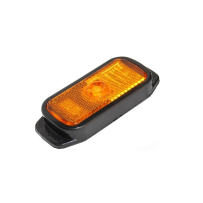 LED Seitenmarkierungsleuchte mit Blinker, gelb DLZK2.1 (60.131) E20