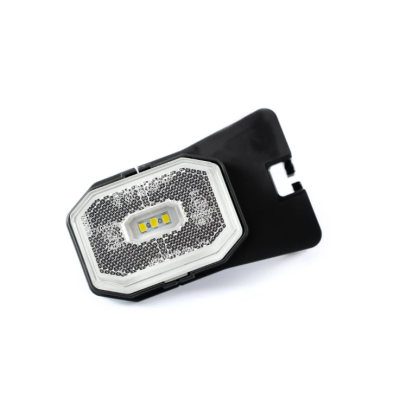 LED front marker lamp set (2xFt-001BI LED) E9