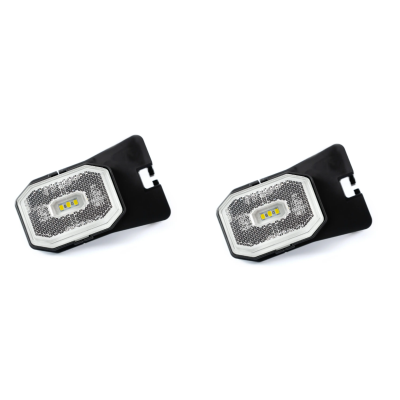 LED front marker lamp set (2xFt-001BI LED) E9