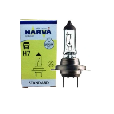 Light bulb H7 12V 55W PX26d NARVA 48328
