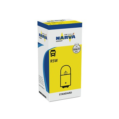 Glühbirne 24V 5W 17181