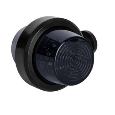 Blinker auf kurzem Arm LED LKD2590 GRAPHITE E9 E20
